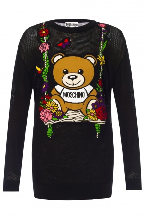 Teddy bear dress, zdjęcie 1 Teddy bear dress od Moschino